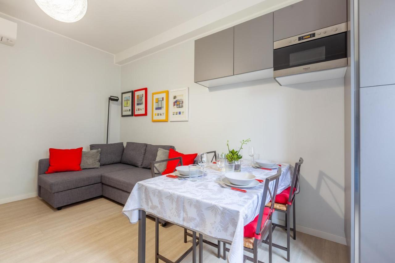 米兰Darsena Navigli Apt - 800 M Far From P.Ta Genova M2公寓 外观 照片