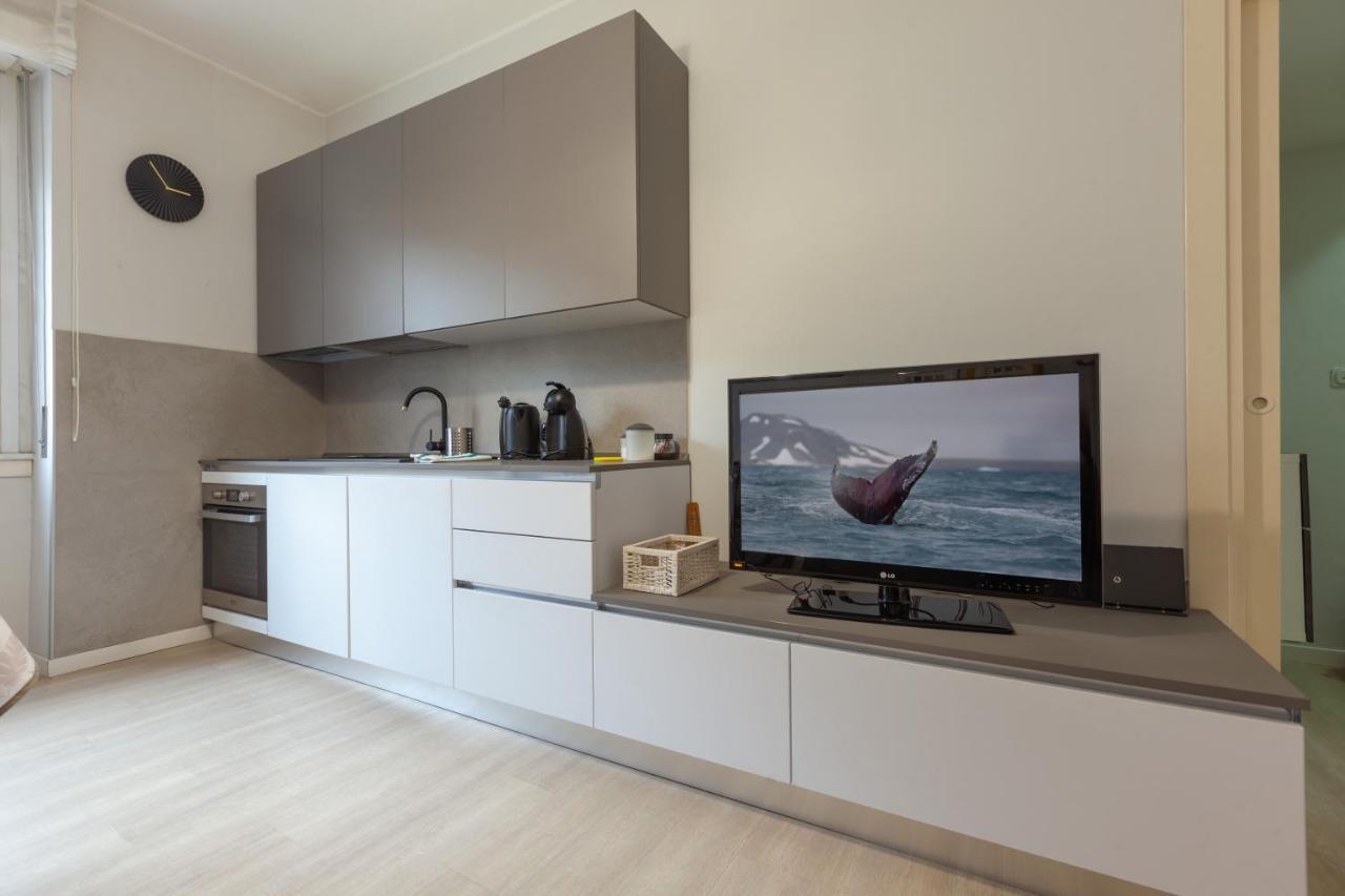 米兰Darsena Navigli Apt - 800 M Far From P.Ta Genova M2公寓 外观 照片