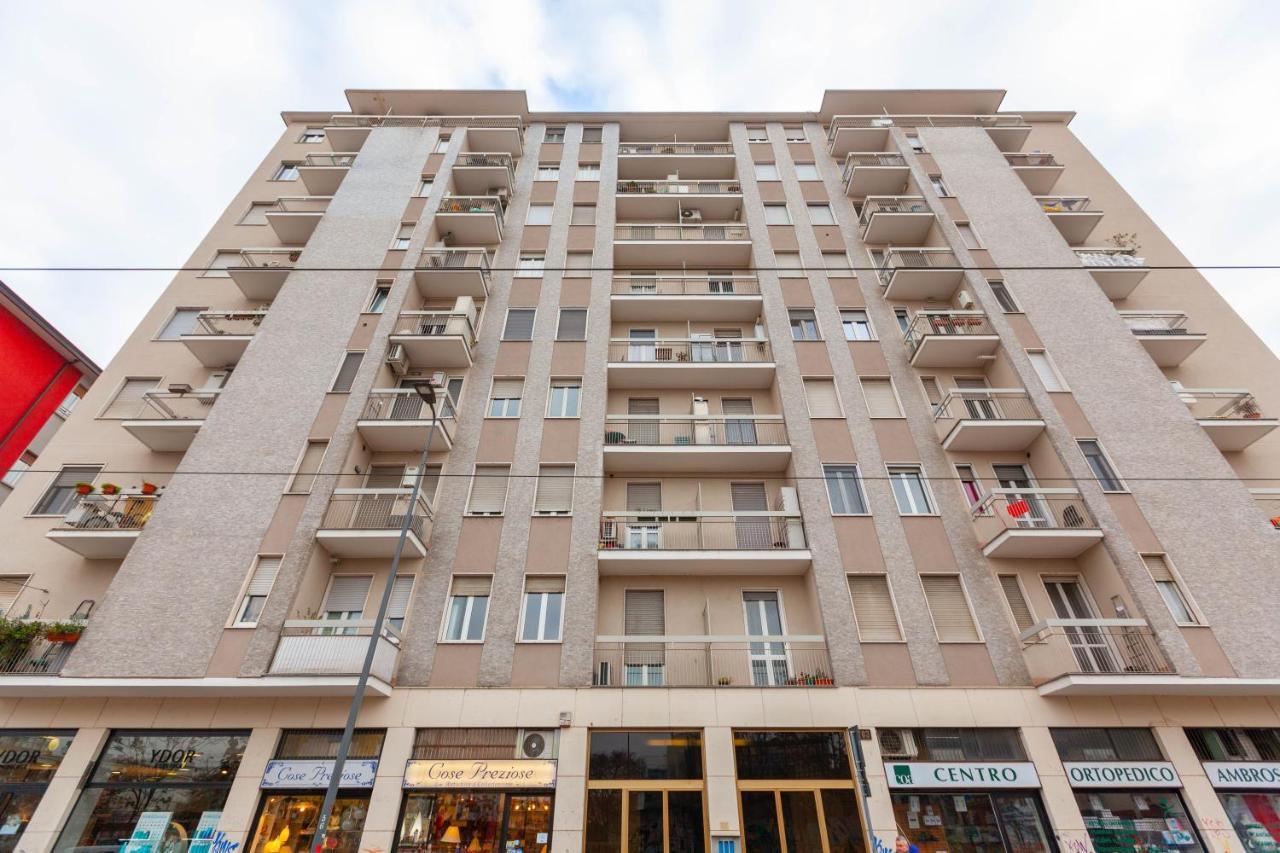 米兰Darsena Navigli Apt - 800 M Far From P.Ta Genova M2公寓 外观 照片