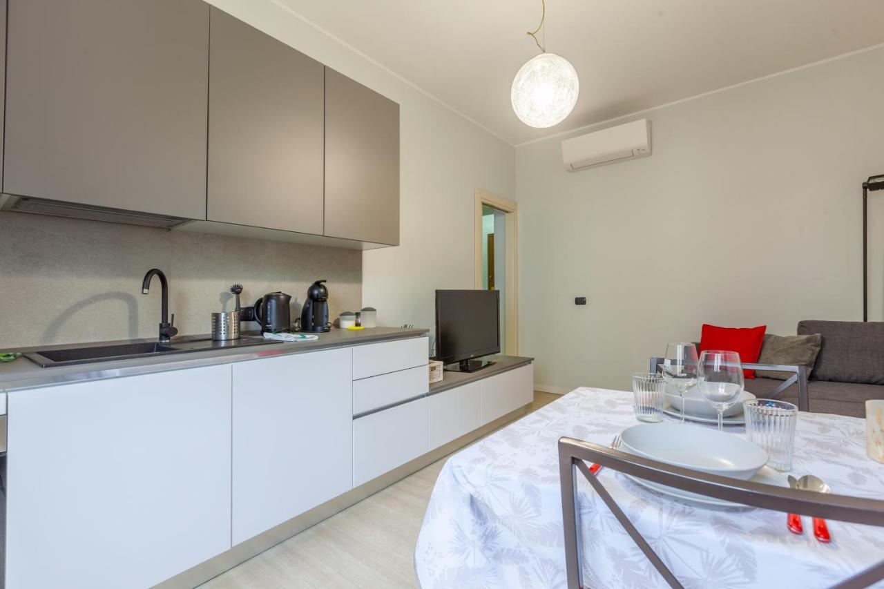 米兰Darsena Navigli Apt - 800 M Far From P.Ta Genova M2公寓 外观 照片