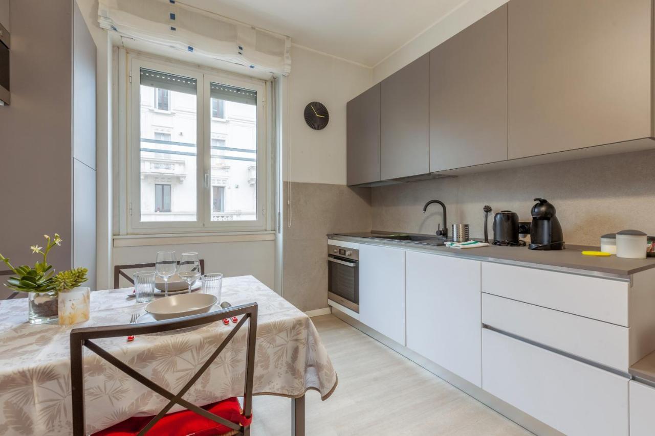 米兰Darsena Navigli Apt - 800 M Far From P.Ta Genova M2公寓 外观 照片