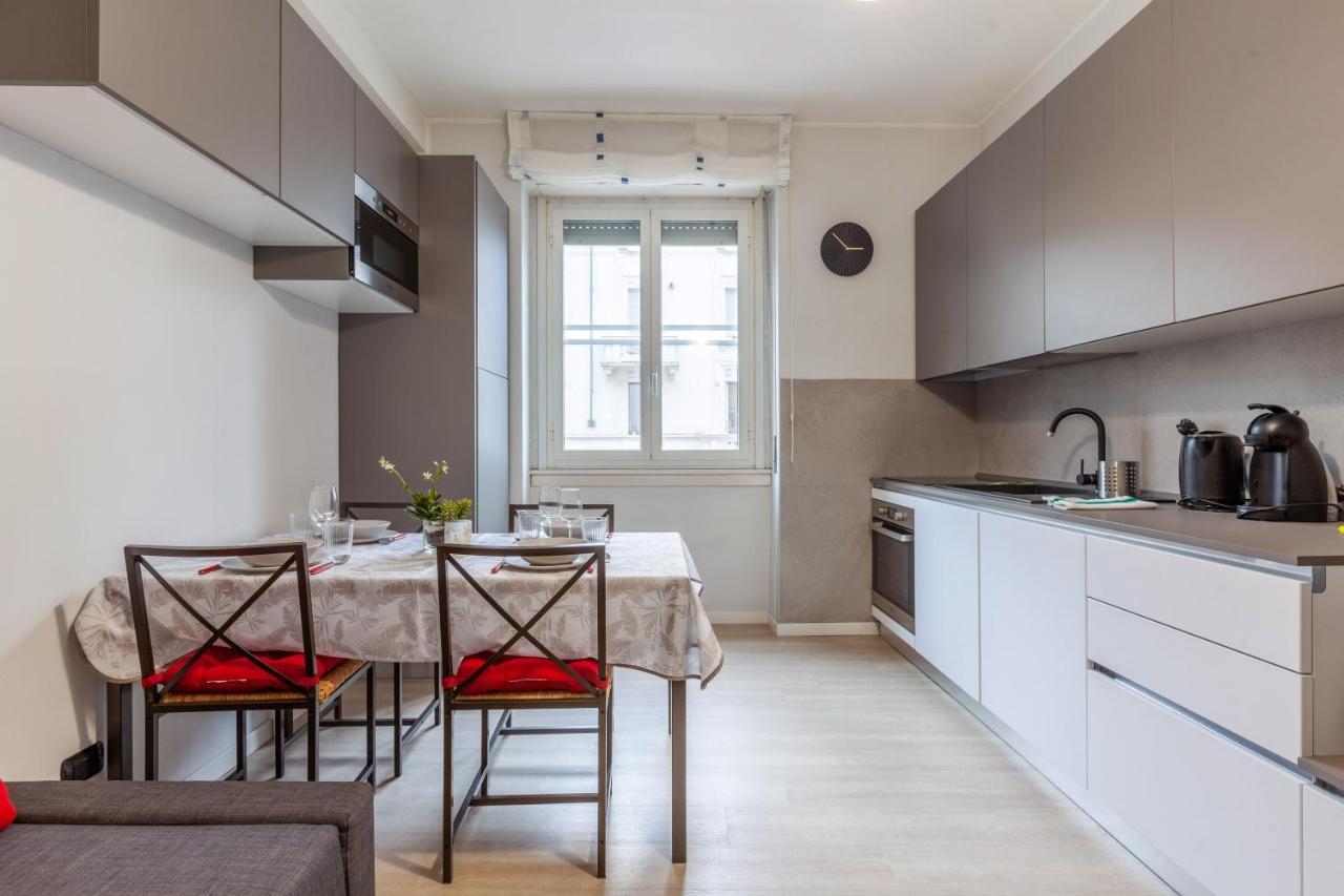 米兰Darsena Navigli Apt - 800 M Far From P.Ta Genova M2公寓 外观 照片