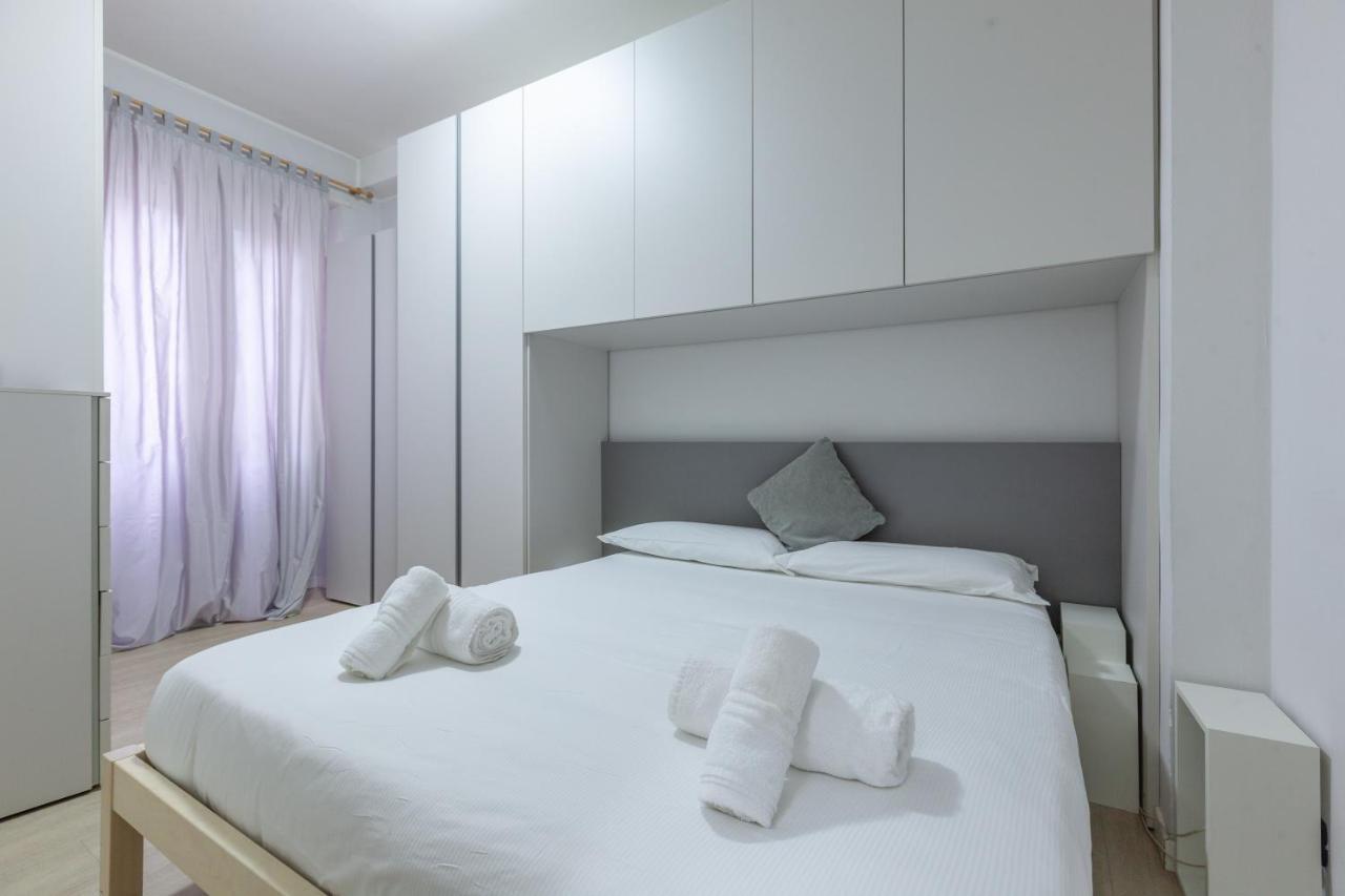 米兰Darsena Navigli Apt - 800 M Far From P.Ta Genova M2公寓 外观 照片